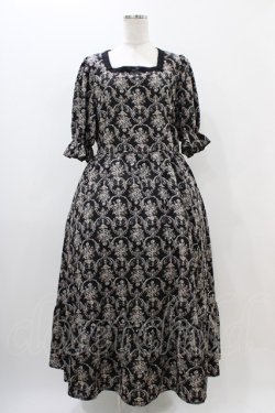 画像1: m petit by misako / TT*AOKトワルドOP LL ブラック H-25-11-14-038-LO-OP-NS-ZH