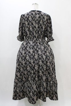 画像2: m petit by misako / TT*AOKトワルドOP LL ブラック H-25-11-14-038-LO-OP-NS-ZH