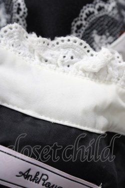 画像3: Ank Rouge / Lacycherryberryヨーク切替ワンピース M ブラック H-25-11-14-040-CA-OP-NS-ZH