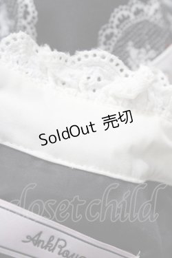 画像3: Ank Rouge / Lacycherryberryヨーク切替ワンピース M ブラック H-25-11-14-040-CA-OP-NS-ZH