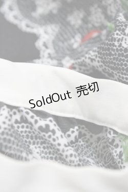 画像4: Ank Rouge / Lacycherryberryヨーク切替ワンピース M ブラック H-25-11-14-040-CA-OP-NS-ZH