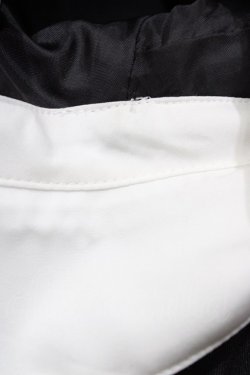 画像3: evelyn / ドットフリルワンピース Free ブラック H-25-11-14-042-LO-SK-NS-ZH