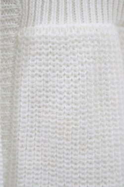 画像3: LIZ LISA / チュール切替ニットワンピース Free オフ H-25-11-14-046-LO-OP-NS-ZH