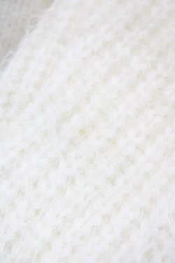 画像3: LIZ LISA / 肩リボンオフショルニット Free オフ H-25-11-14-050-LO-TO-NS-ZH