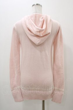 画像2: LIZ LISA / ロゴニット Free ピンク H-25-11-14-055-LO-TO-NS-ZH