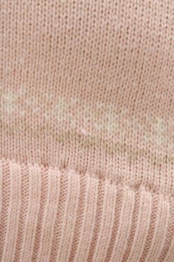 画像3: LIZ LISA / ロゴニット Free ピンク H-25-11-14-055-LO-TO-NS-ZH