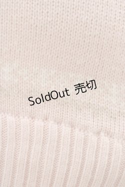 画像3: LIZ LISA / ロゴニット Free ピンク H-25-11-14-055-LO-TO-NS-ZH