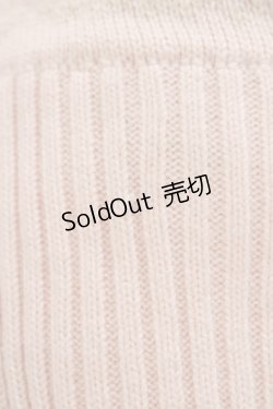 画像4: LIZ LISA / ロゴニット Free ピンク H-25-11-14-055-LO-TO-NS-ZH