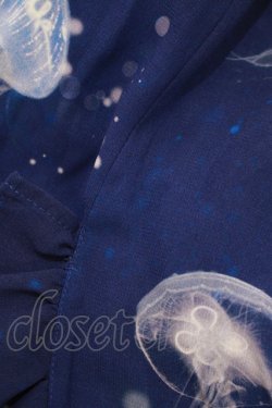 画像5: MILK / Jellyfishオールインワンドレス  ブルーベース H-25-11-14-1025-ML-PA-KB-ZH
