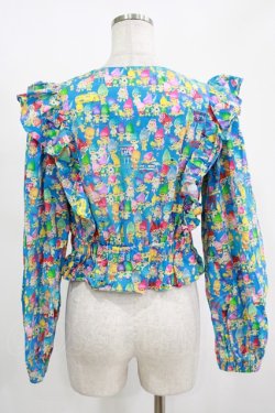 画像3: LAND by MILK BOY / GOOD LUCK TROLLS   ブルー H-25-11-14-1028-MB-TO-KB-ZH