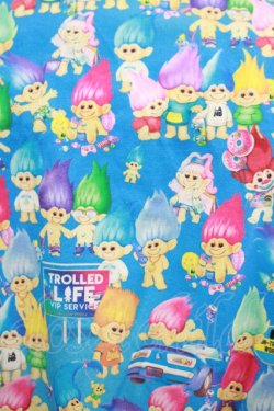 画像4: LAND by MILK BOY / GOOD LUCK TROLLS   ブルー H-25-11-14-1028-MB-TO-KB-ZH