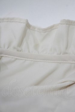 画像4: MILK / ALICE'Sブラウス  アイボリー H-25-11-14-1031-ML-BL-KB-ZH