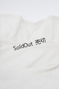 画像4: MILK / ALICE'Sブラウス  アイボリー H-25-11-14-1031-ML-BL-KB-ZH