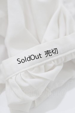 画像5: MILK / ALICE'Sブラウス  アイボリー H-25-11-14-1031-ML-BL-KB-ZH