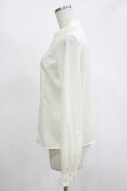 画像2: Emily Temple cute / シャーロットブラウス  アイボリー H-25-11-14-1032-ET-BL-KB-ZH