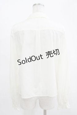 画像3: Emily Temple cute / シャーロットブラウス  アイボリー H-25-11-14-1032-ET-BL-KB-ZH