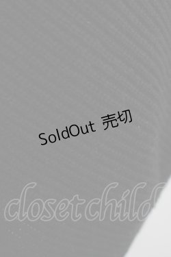 画像4: MILKBOY / ファー付ニットポンチョ  ブラック H-25-11-14-1036-MB-TO-KB-ZH