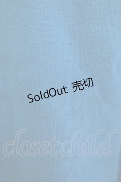 画像4: MILK / チョコレートバニースウェット  ブルー H-25-11-14-1038-ML-TO-KB-ZH