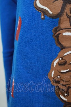 画像5: MILK / チョコレートバニースウェット  ブルー H-25-11-14-1038-ML-TO-KB-ZH