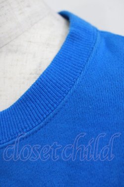 画像6: MILK / チョコレートバニースウェット  ブルー H-25-11-14-1038-ML-TO-KB-ZH