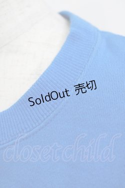 画像6: MILK / チョコレートバニースウェット  ブルー H-25-11-14-1038-ML-TO-KB-ZH