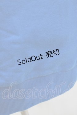 画像7: MILK / チョコレートバニースウェット  ブルー H-25-11-14-1038-ML-TO-KB-ZH