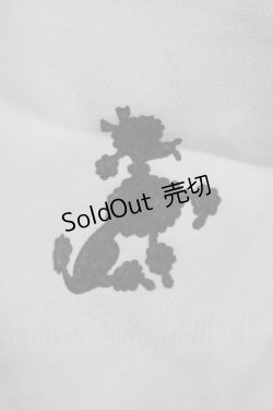 画像4: MILK / プードルキャミ  サックス H-25-11-14-1040-ML-TO-KB-ZH