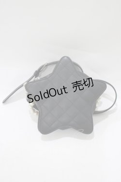 画像2: MILK / Kiki&Lala STARショルダーBAG  ブラック H-25-11-14-1041-ML-BG-KB-ZH