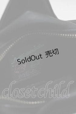 画像4: MILK / Kiki&Lala STARショルダーBAG  ブラック H-25-11-14-1041-ML-BG-KB-ZH