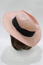画像2: 【SALE】MILK / Pink hat  ピンク H-25-11-14-1043-ML-AC-KB-ZTK007 (2)