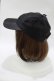 画像2: LAND by MILK BOY / LAND CAT CAP  ブラック H-25-11-14-1045-MB-AC-KB-ZH (2)