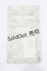 Grimoire / プリントタイツ  アイボリー H-25-11-14-1046-GO-ZA-KB-ZH