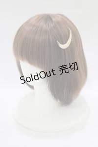 MILK / クレッセントピン  ゴールド H-25-11-14-1051-ML-AC-KB-ZH