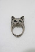 MILK / BABY CAT Collectionリング 約12号 シルバー H-25-11-14-1058-ML-AC-KB-ZH