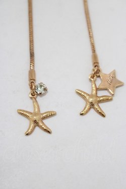 画像2: MILK / シェルロングイヤリング  ゴールド H-25-11-14-1062-ML-AC-KB-ZH