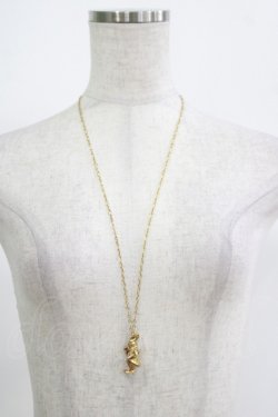 画像3: Emily Temple cute / ワンダーランドラビットネックレス  ゴールド H-25-11-14-1063-ET-AC-KB-ZH