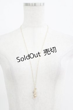 画像3: Emily Temple cute / ワンダーランドラビットネックレス  ゴールド H-25-11-14-1063-ET-AC-KB-ZH