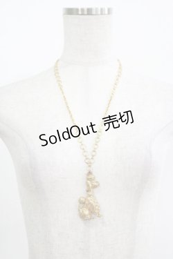 画像2: Emily Temple cute / プードルネックレス  ゴールド H-25-11-14-1065-ET-AC-KB-ZH