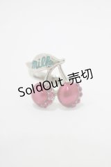 MILK / チェリーリング 約9〜10号 ピンクチェリー H-25-11-14-1069-ML-AC-KB-ZH