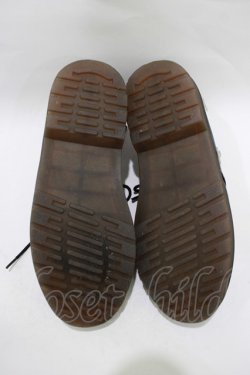 画像4: merry jenny / おはな咲いたラバーソールシューズ M ブラック H-25-11-14-1075-LO-SH-KB-ZH