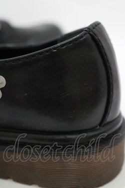 画像6: merry jenny / おはな咲いたラバーソールシューズ M ブラック H-25-11-14-1075-LO-SH-KB-ZH