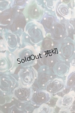 画像4: Dangerous nude / Baby Roseワンピース  ブルーローズ H-25-11-14-1008-PU-OP-KB-ZH