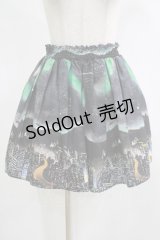 MILK / Fullfyスカート  Aurora city H-25-11-14-1013-ML-SK-KB-ZH