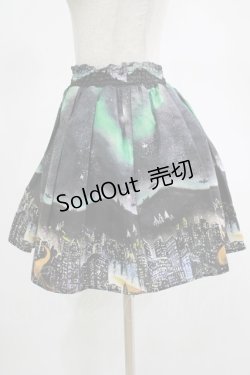 画像2: MILK / Fullfyスカート  Aurora city H-25-11-14-1013-ML-SK-KB-ZH