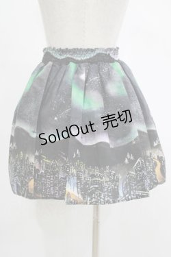 画像3: MILK / Fullfyスカート  Aurora city H-25-11-14-1013-ML-SK-KB-ZH