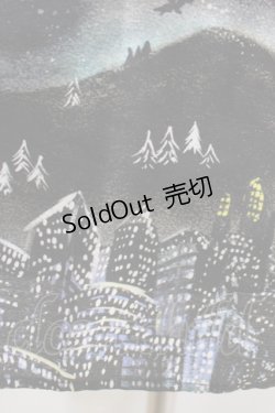 画像4: MILK / Fullfyスカート  Aurora city H-25-11-14-1013-ML-SK-KB-ZH