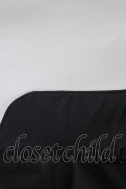 画像4: Na+H / ナポレオンジャケット  ブラック H-25-11-14-1017-PU-JA-KB-ZH