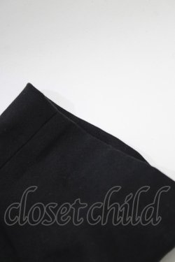 画像5: Na+H / ナポレオンジャケット  ブラック H-25-11-14-1017-PU-JA-KB-ZH