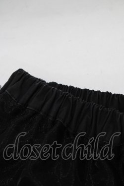 画像4: PUTUMAYO / オーガンジーパニエ  ブラック H-25-11-14-1019-PT-SK-KB-ZH