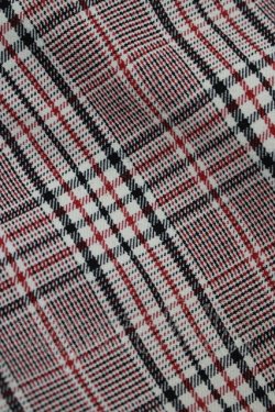 画像4: MILK / Autumnフレアパンツ  レッドナッツカラーチェック H-25-11-14-1021-ML-PA-KB-ZH